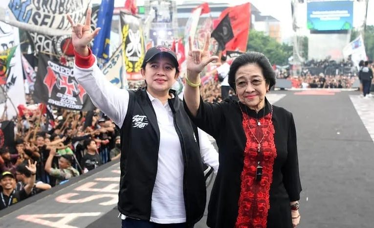 Ditanya Kemungkinan PDIP Koalisike Pemerintahan Prabowo, Puan Masih Jauh