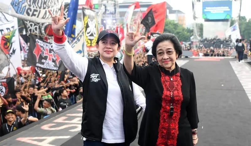 Ditanya Kemungkinan PDIP Koalisi ke Pemerintahan Prabowo, Puan: Masih Jauh