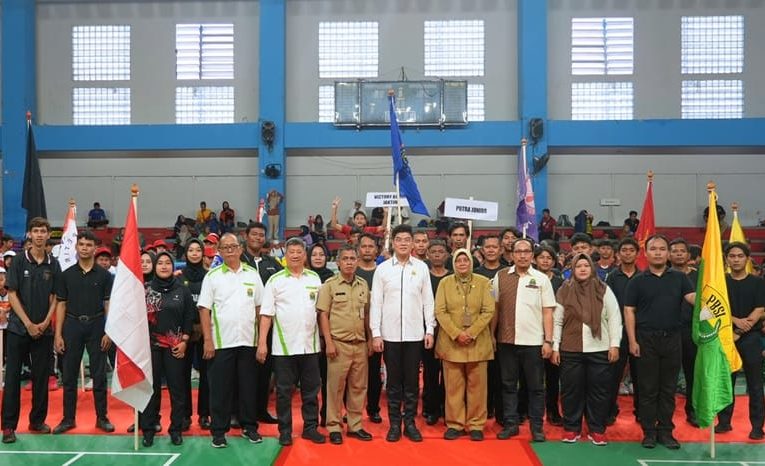 Kejuaraan Kota PBSI Jakarta Timur 2024 Diharapkan Cetak Atlet Muda Berprestasi