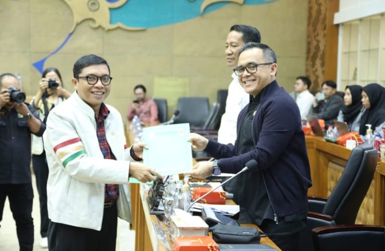 Pemerintah dan DPR RI Sepakat RUU Wantimpres Lanjut Pembahasan Tingkat II