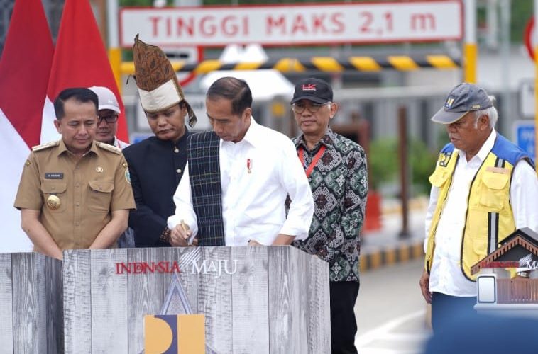 Viral Kaesang Naik Jet, Jokowi Semua Warga Sama di Mata Hukum