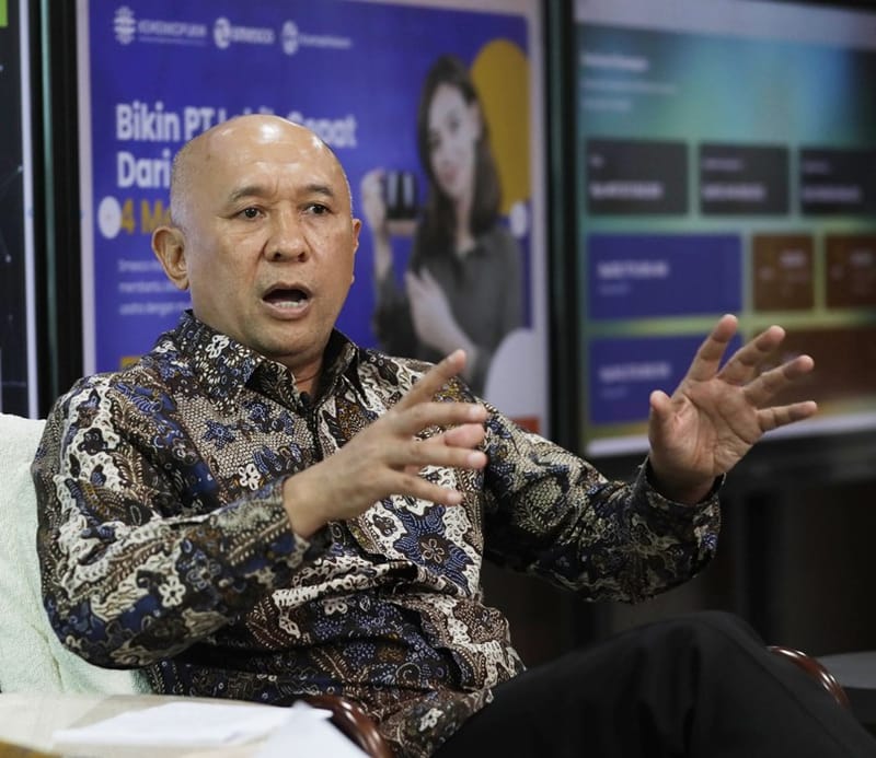 Teten: Indonesia Butuh Entrepreneur by Design dari Perguruan Tinggi