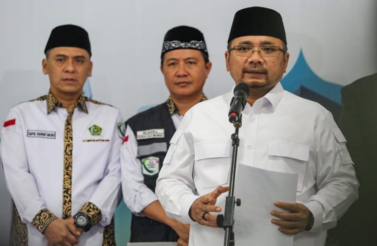 Kemenag Menag Tidak Mungkin Mangkir dari Panggilan Pansus Haji