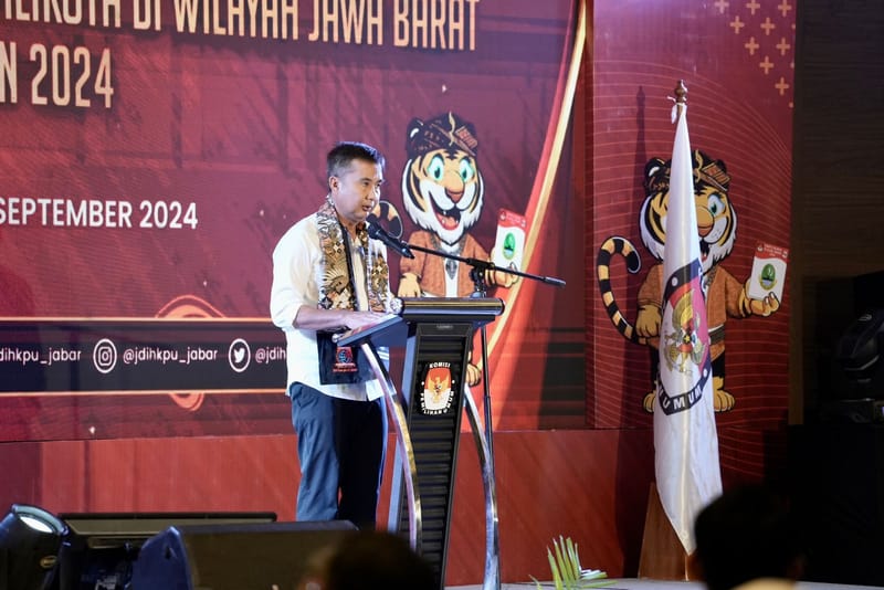 Jelang Pilkada, Jawa Barat Kondusif dan tanpa Gejolak