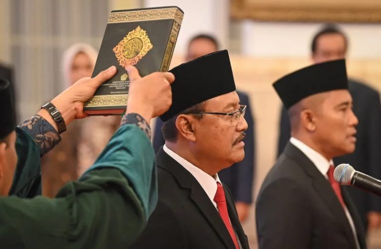 Respons PKB Soal Pelantikan Gus Ipul yang Dikaitkan dengan Konflik PBNU