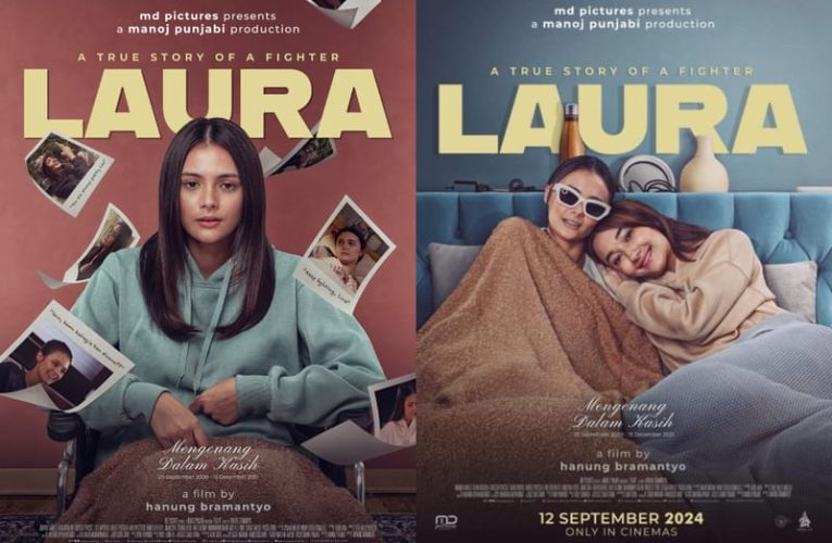 Sinopsis Movie Laura, Diangkat dari Kisah Nyata Selebgram Laura Anna