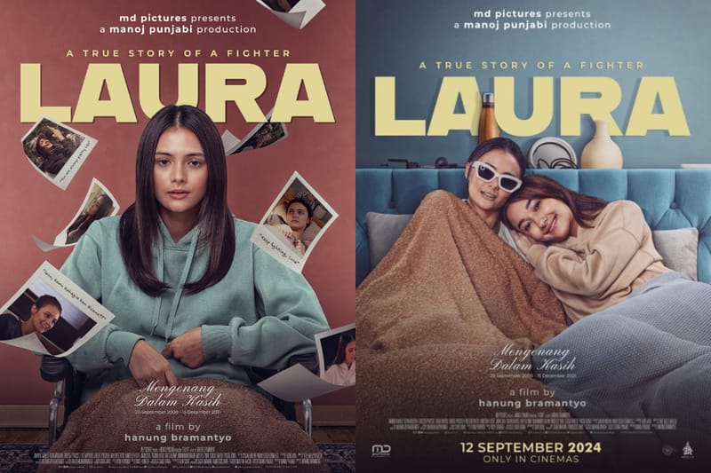 Sinopsis Film Laura, Diangkat dari Kisah Nyata Selebgram Laura Anna