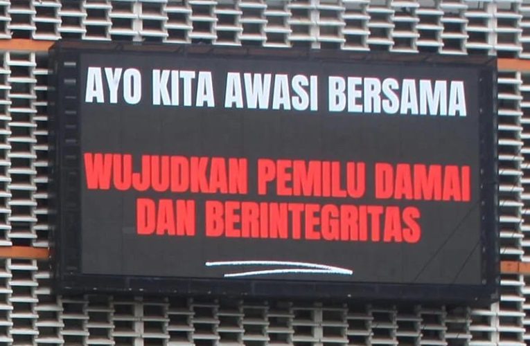 Bawaslu Terima Laporan Dugaan Pelanggaran Netralitas Pj Wali Kota Tangerang