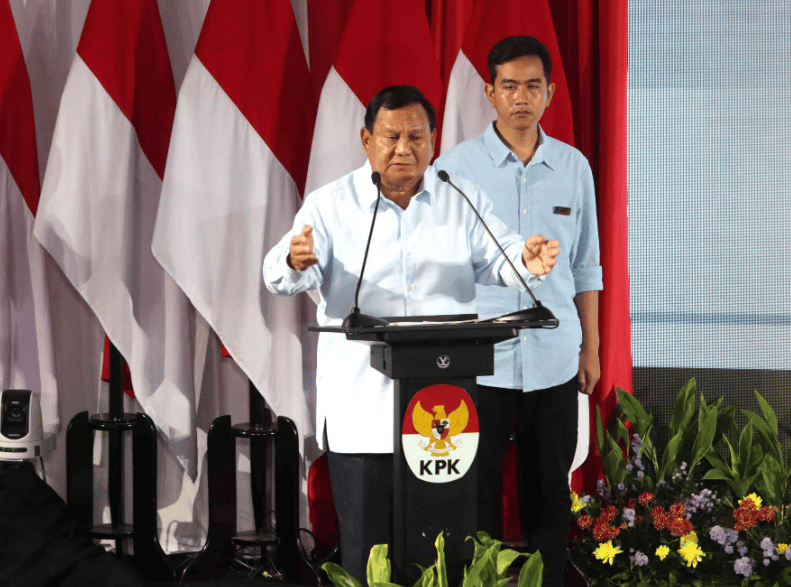 Prabowo Diminta Kembalikan KPK ke Jalan yang Benar