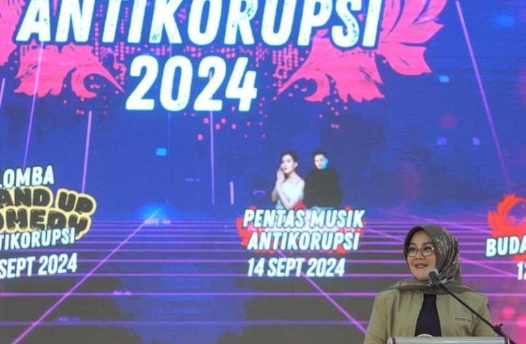 Pemerintah Kabupaten Klaten Gelar Pageant Antikorupsi 2024