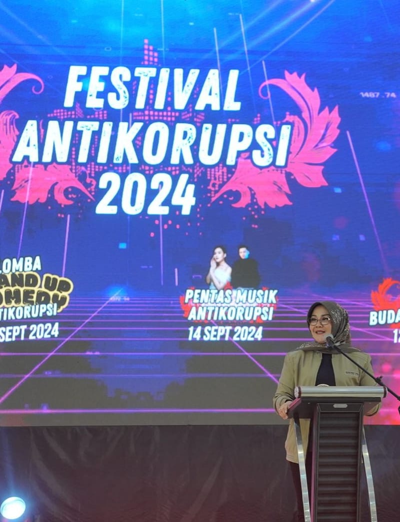 Pemerintah Kabupaten Klaten Gelar Festival Antikorupsi 2024