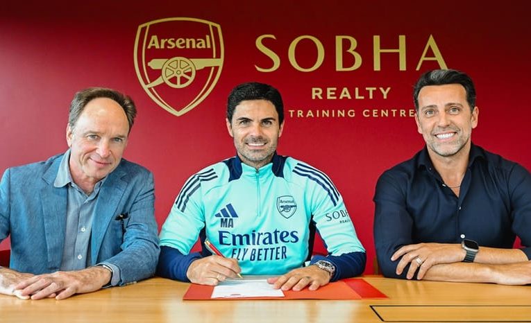 Mikel Arteta Perpanjang Kontrak di Arsenal Hingga 2027