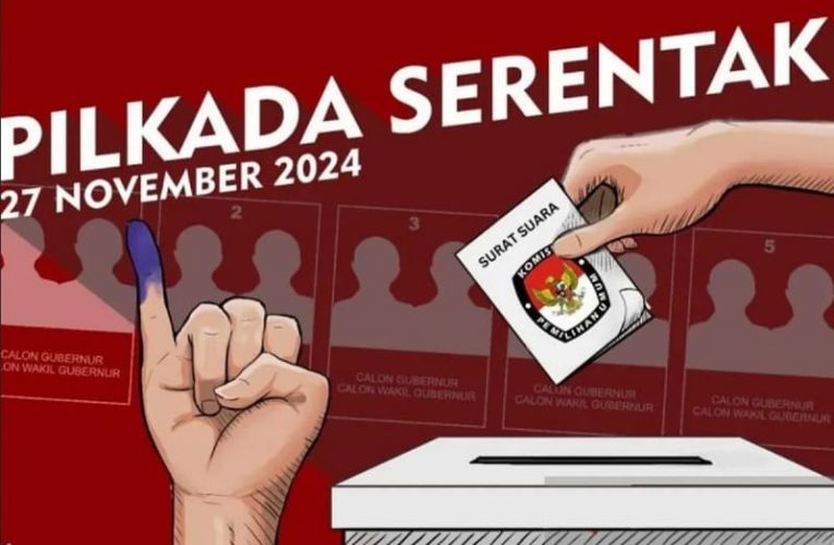 Kandidat yang Kalah dari Kotak Kosong Boleh Ikut Pemilu Ulang