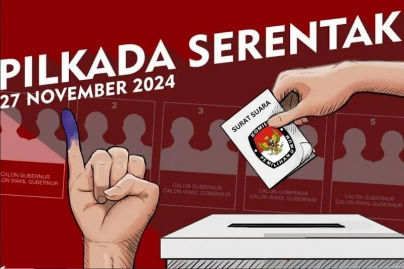 Kandidat yang Kalah dari Kotak Kosong Boleh Ikut Pemilu Ulang