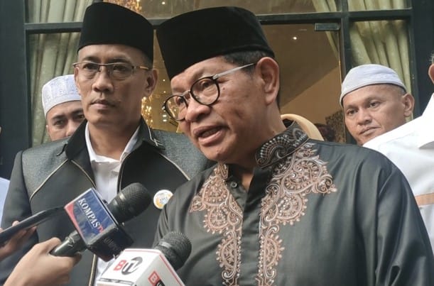 Pramono Ingin Terapkan WFH untuk Atasi Macet Jakarta