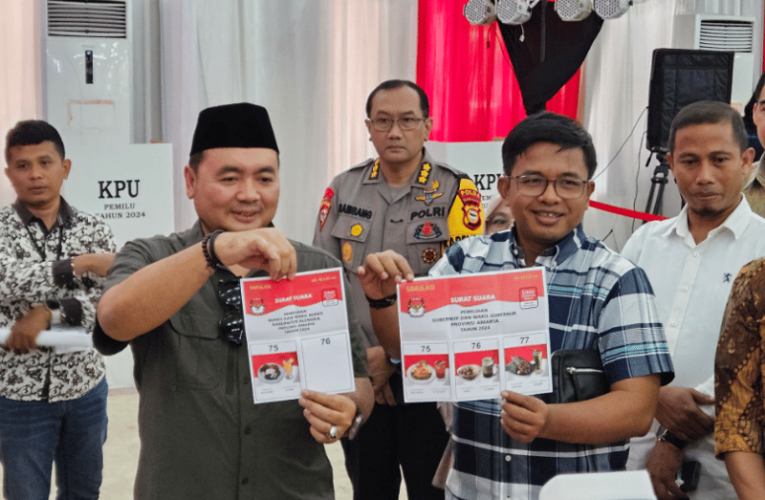 KPU Daerah yang Terdapat Calon Tunggal Diminta Gelar Simulasi