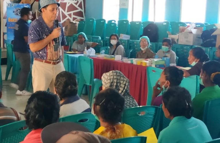 Rayakan Perak Imamat, Pengobatan Free of charge dan Bakti Non secular Digelar di 4 Desa di Lembata