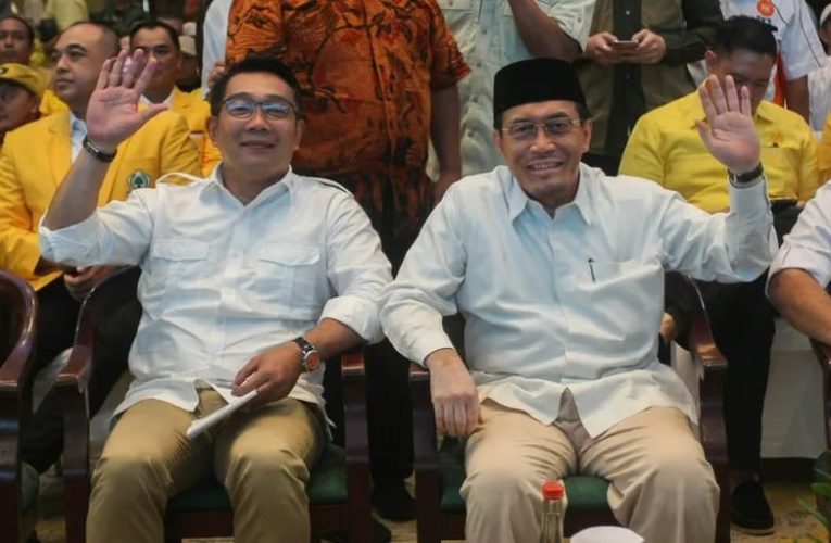 Besok, Parpol Pendukung RK-Suswono Akan Berkumpul