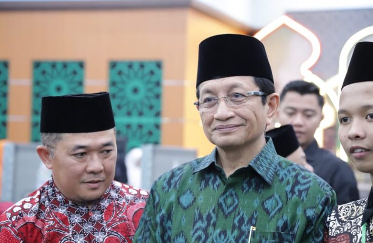 Imam Besar Istiqlal Kagumi Pelaksanaan MTQ Nasional