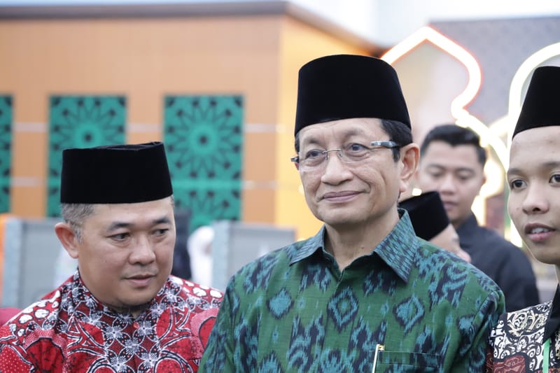 Imam Besar Istiqlal Kagumi Pelaksanaan MTQ Nasional