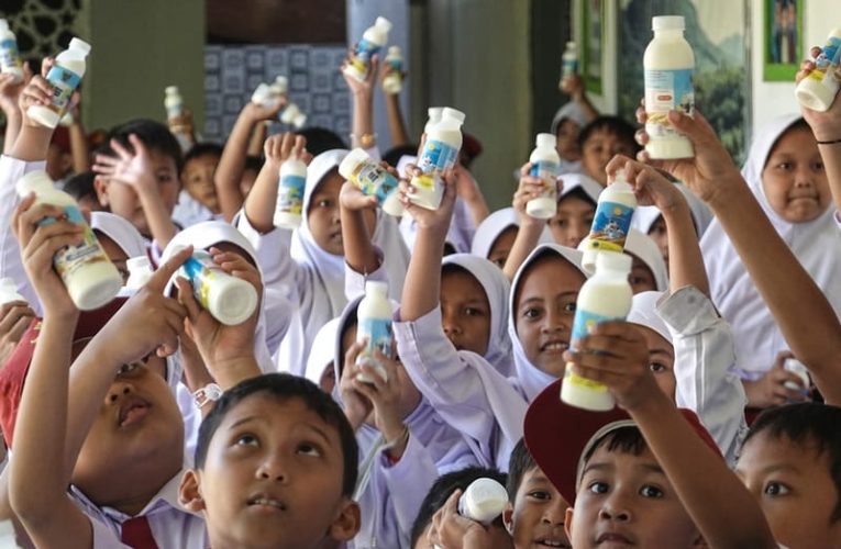 Dokter Sebut Anak yang Alergi Susu Sapi Jangan Diberi Susu Kambing