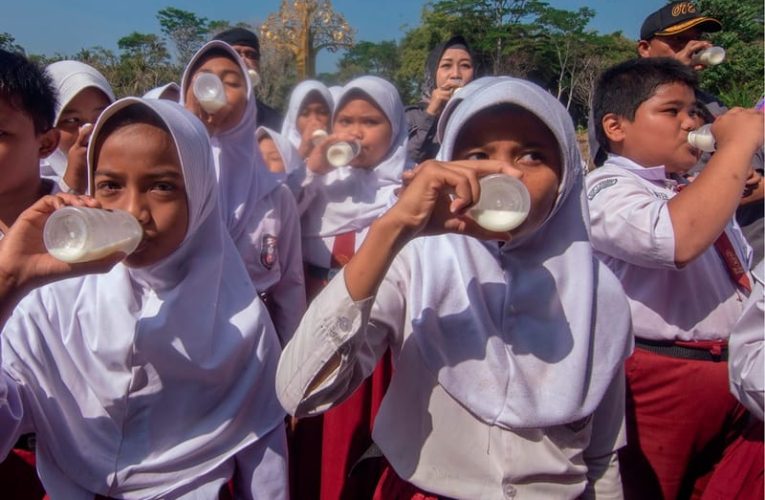 Kandungan Susu Ikan Tergantung dari Pengolahannya