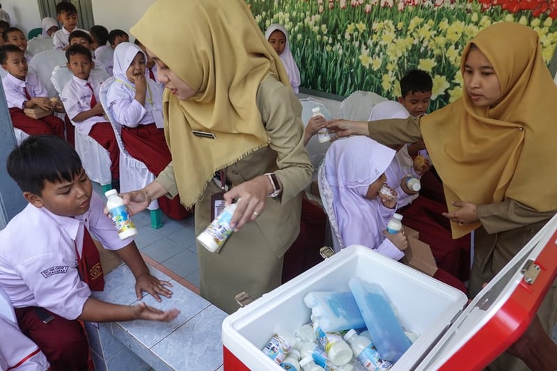 Pemenuhan Gizi Membutuhkan Literasi dan Edukasi, Bukan Penambahan Industri