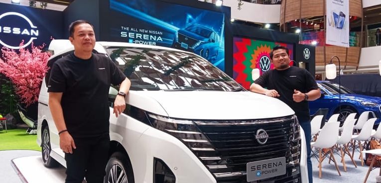 Serena e-POWER Hadir di Bandung, Kombinasi Teknologi Listrik dan Kenyamanan