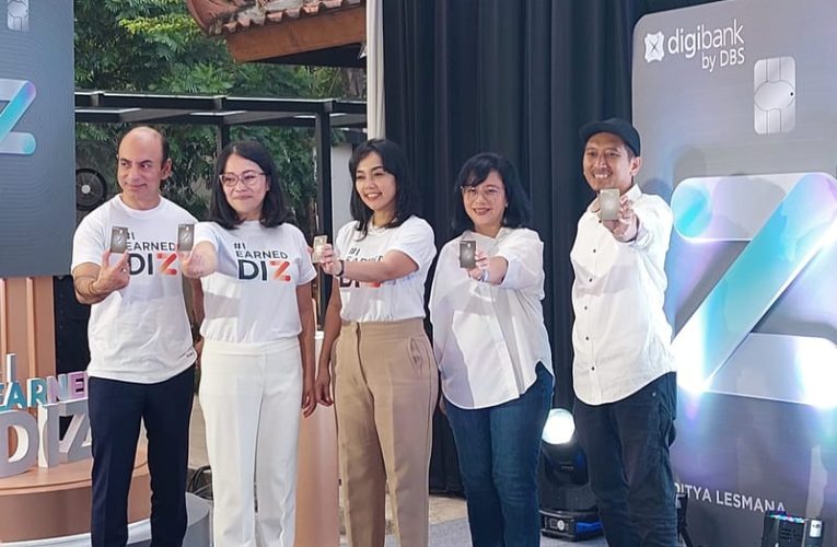 Gen Z Kian Kritis akan Lingkungan, Financial institution DBS Terbitkan Kartu Kredit Berbahan Daur Ulang