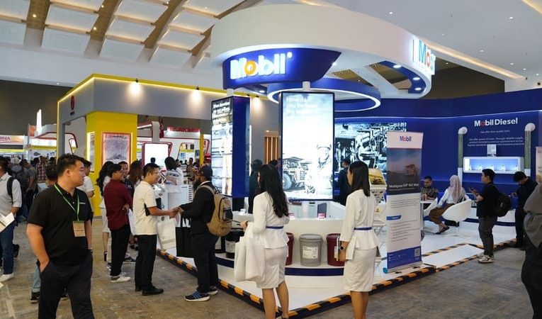 Cegah Downtime, ExxonMobil Kenalkan Pelumasan Khusus Industri Pertambangan