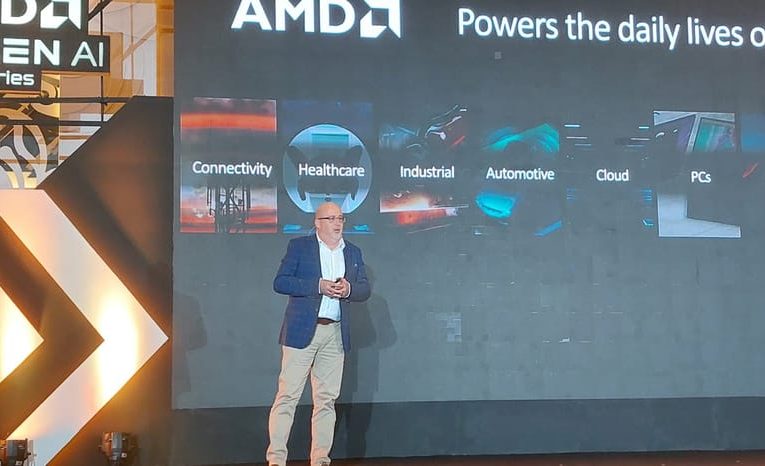 AMD Ryzen AI 300 Collection Bawa 4 Fitur Utama Komputasi Pada Computer