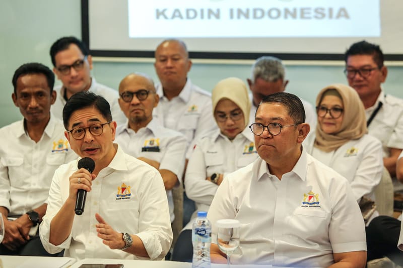 Kisruh Kepemimpinan Kadin Bikin Kabur Investor