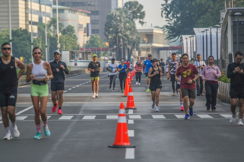 Ini Fakta Indonesia Menjadi Negara Paling Mager di Dunia