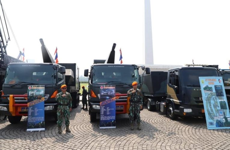 Rekomendasi Destinasi Akhir Pekan, Pesta Rakyat HUT TNI di Monas