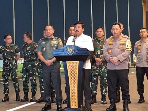 Pembangunan di Papua akan Terus Digenjot dan Libatkan TNI-Polri