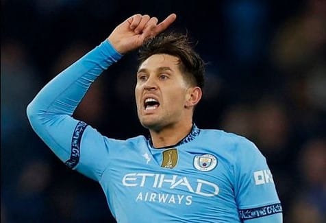 Manchester City-Arsenal: John Stones Hindarkan The Citizen dari Kekalahan