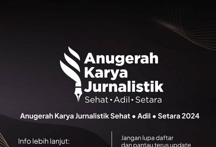 CISDI Selenggarakan Kompetisi Jurnalistik Bertema Kebijakan Kesehatan Masyarakat