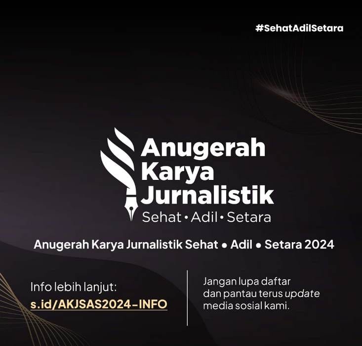 CISDI Selenggarakan Kompetisi Jurnalistik Bertema Kebijakan Kesehatan Masyarakat