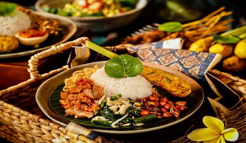 Rekomendasi 15 Makanan Khas Bali yang Wajib di Coba saat Liburan