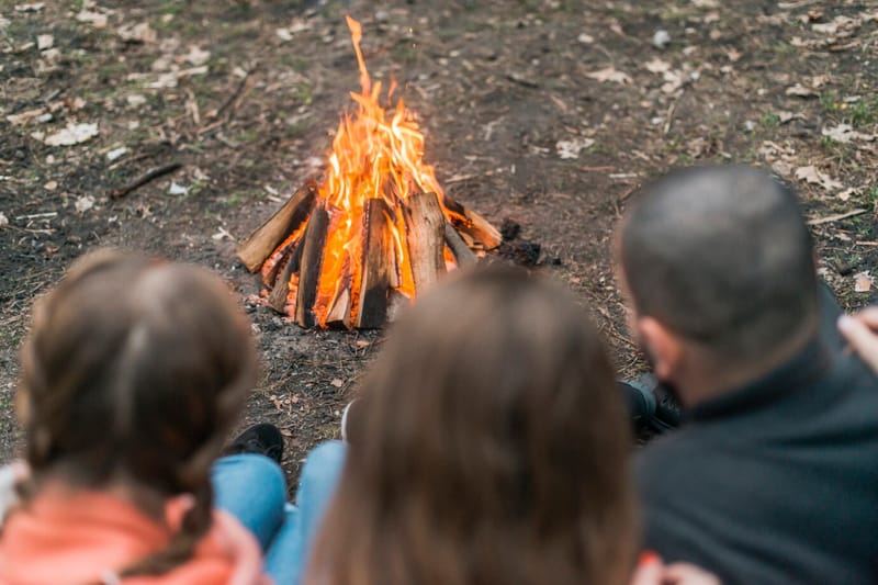 Cara Membuat Api Unggun untuk Pramuka dan Camping yang Aman serta tidak Mudah Mati