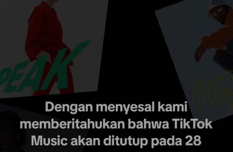 Tiktok Song Tutup 28 November, Bagaimana dengan Information Pengguna