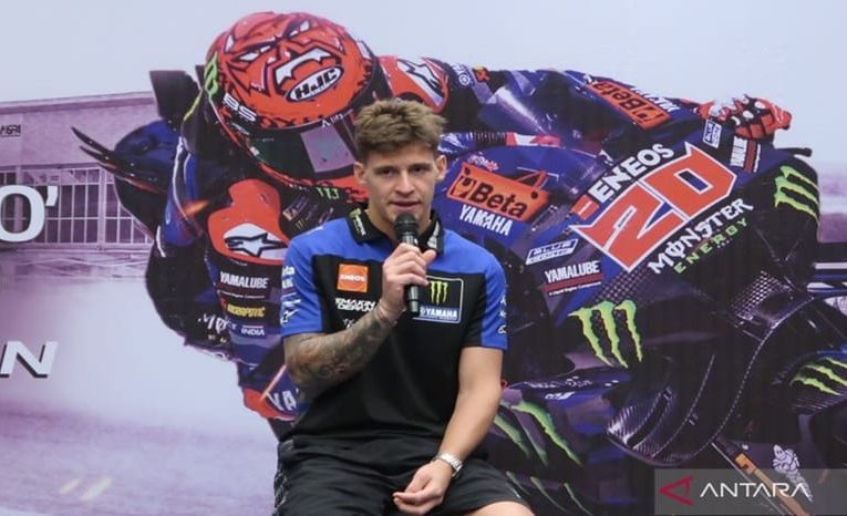 Fabio Quartararo Harap Hujan tidak Turun di GP Mandalika