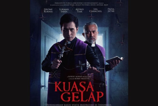 4 Fakta Kuasa Gelap, Movie Ritual Eksorsisme Katolik