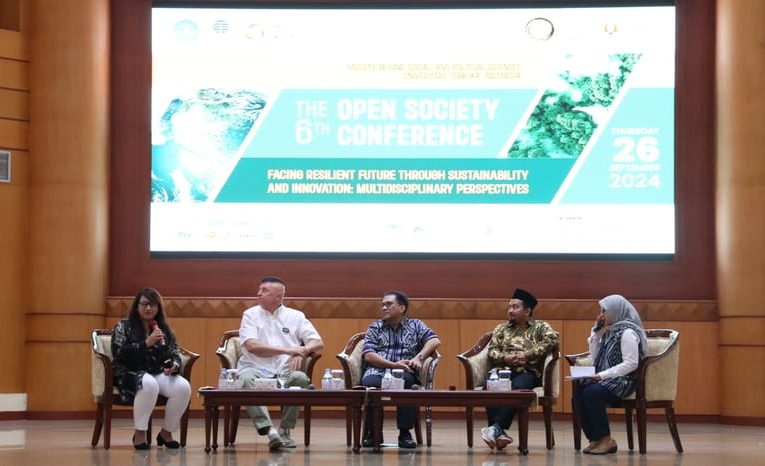 Open Society Convention 2024 UT, Ulas Tantangan Hadapi AI