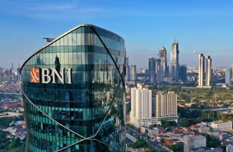 Aset BNI Melonjak Hingga 27 Persen