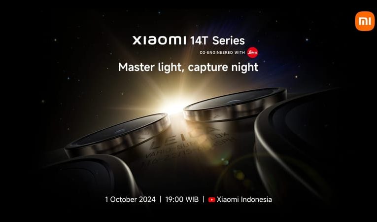 Catat, Ini Tanggal Rilis Xiaomi 14T di Indonesia