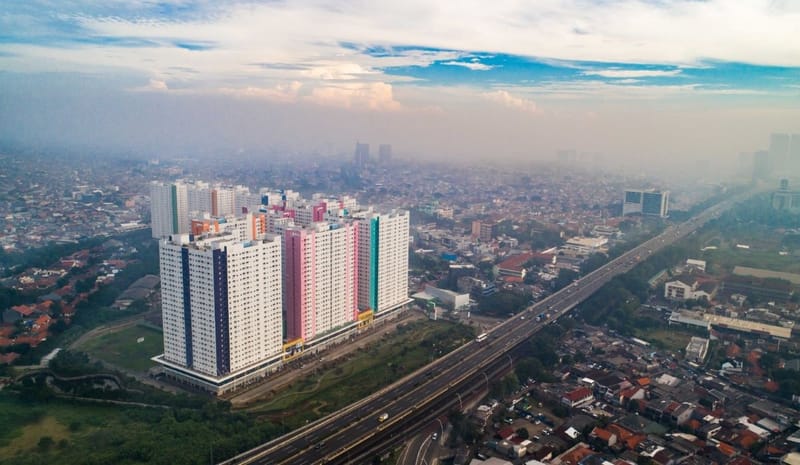 Harga Properti Sesuaikan Penurunan Kelas Menengah