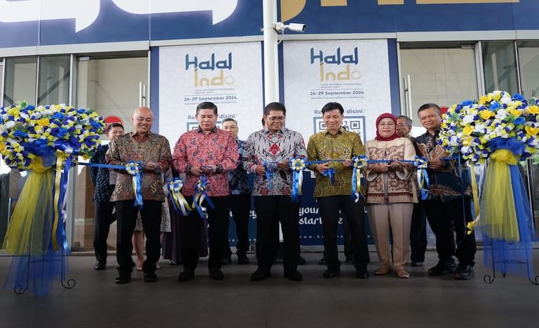 Menjawab Tantangan Industri Halal Melalui Inovasi dan Kolaborasi di Halal Indo 2024