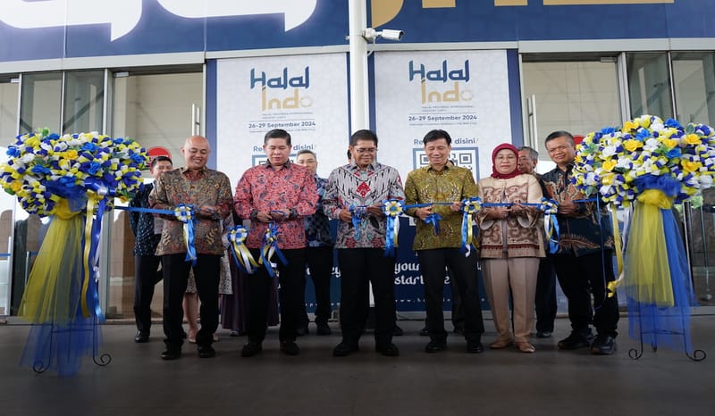 Menjawab Tantangan Industri Halal Melalui Inovasi dan Kolaborasi di Halal Indo 2024