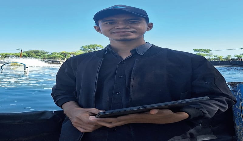 Jatuh Bangun Membangun Bisnis di Usia Muda